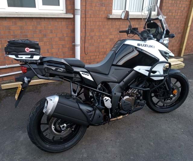 Suzuki V-Strom 1050
