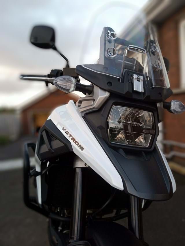 Suzuki V-Strom 1050
