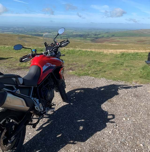 Triumph Tiger 900 GT Pro