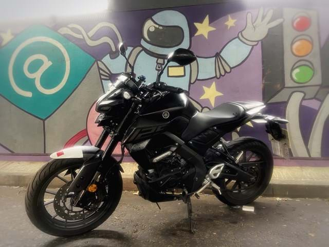 Yamaha MT-125