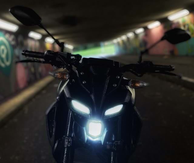 Yamaha MT-125