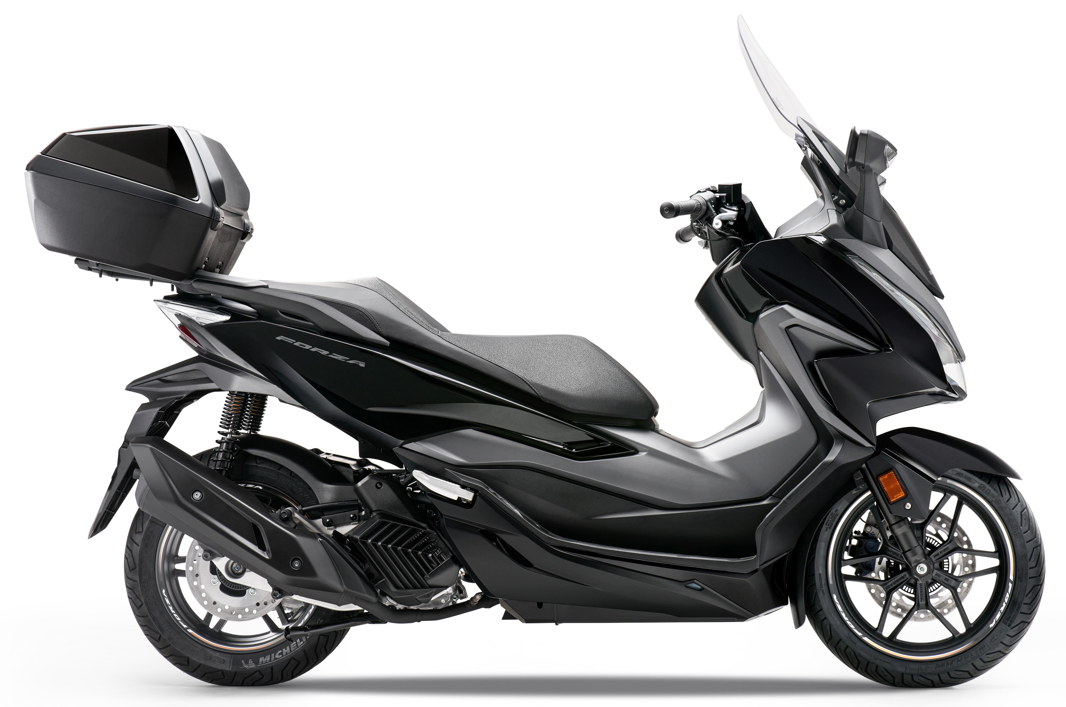 honda forza 125 price