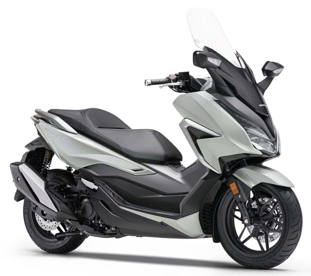 Honda Forza 350 Review (2021) • TheBikeMarket