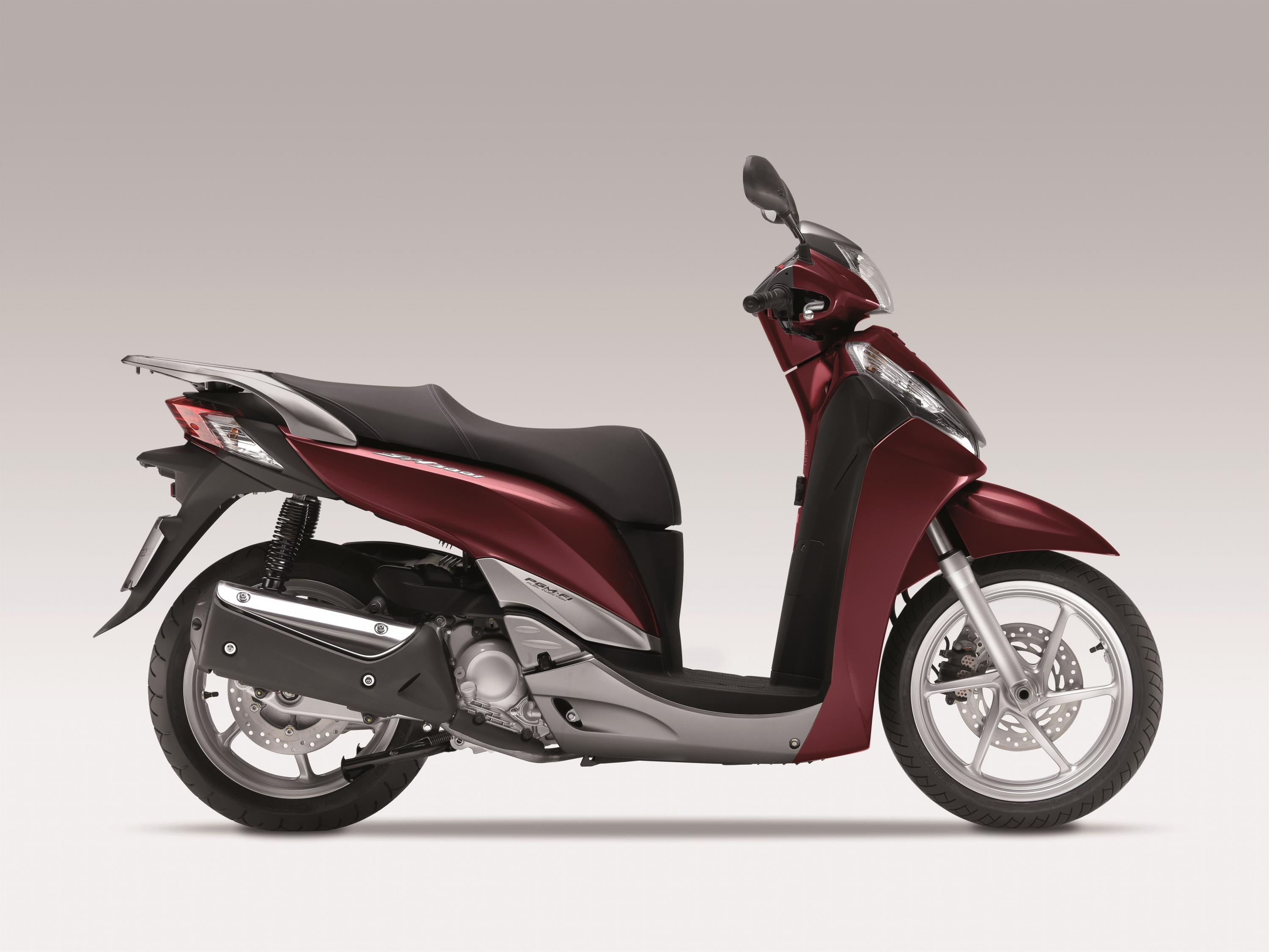 Honda SH300i Scooters For Sale • TheBikeMarket
