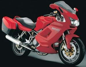 Ducati ST4S (2001-2006)