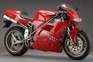 Ducati Superbike 916 (1994-1999)