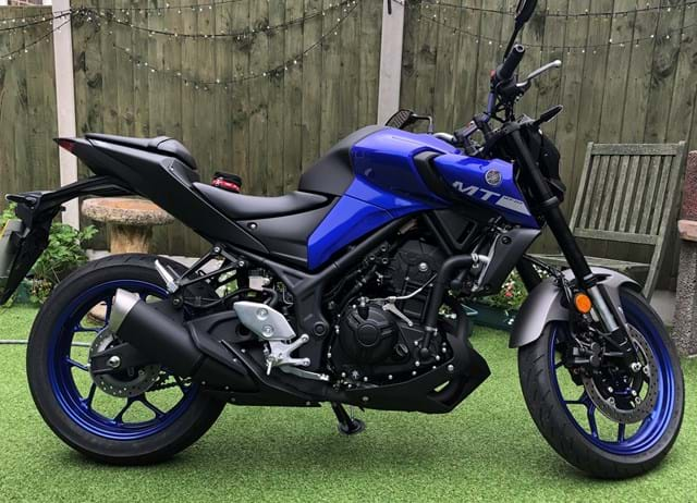 YAMAHA MT-03 (2020 - on) Review