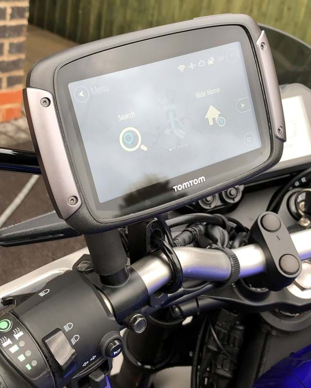 Yamaha MT-03