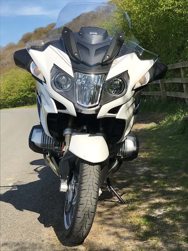 BMW R1250RT