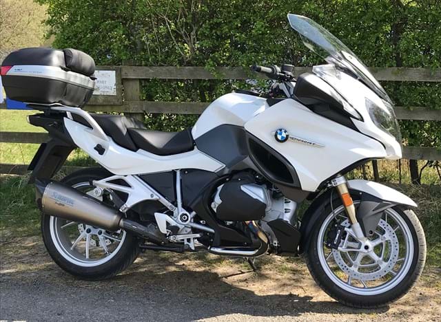 BMW R1250RT