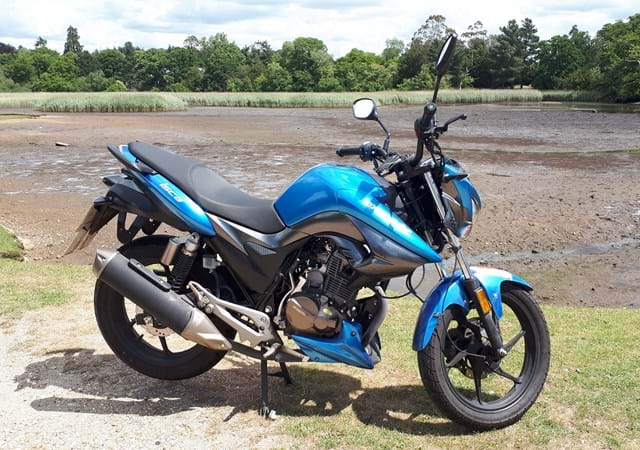 Lexmoto Isca