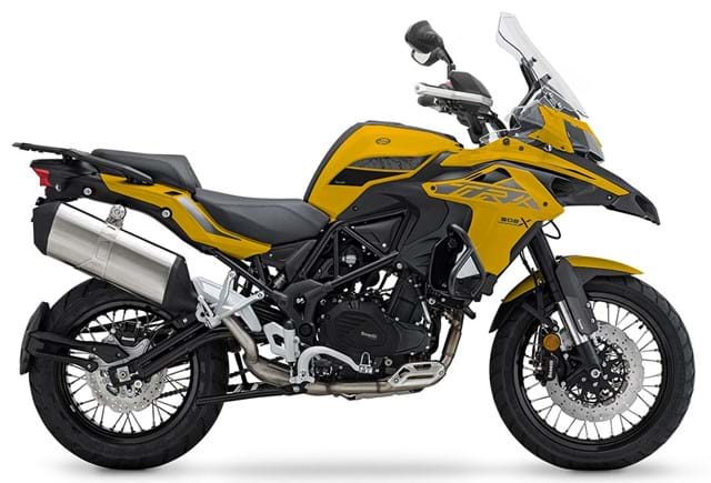 Benelli TRK 502 X