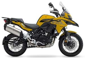 Benelli TRK 502 X (2018 On)