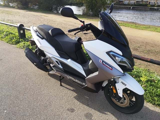 Lexmoto Pegasus