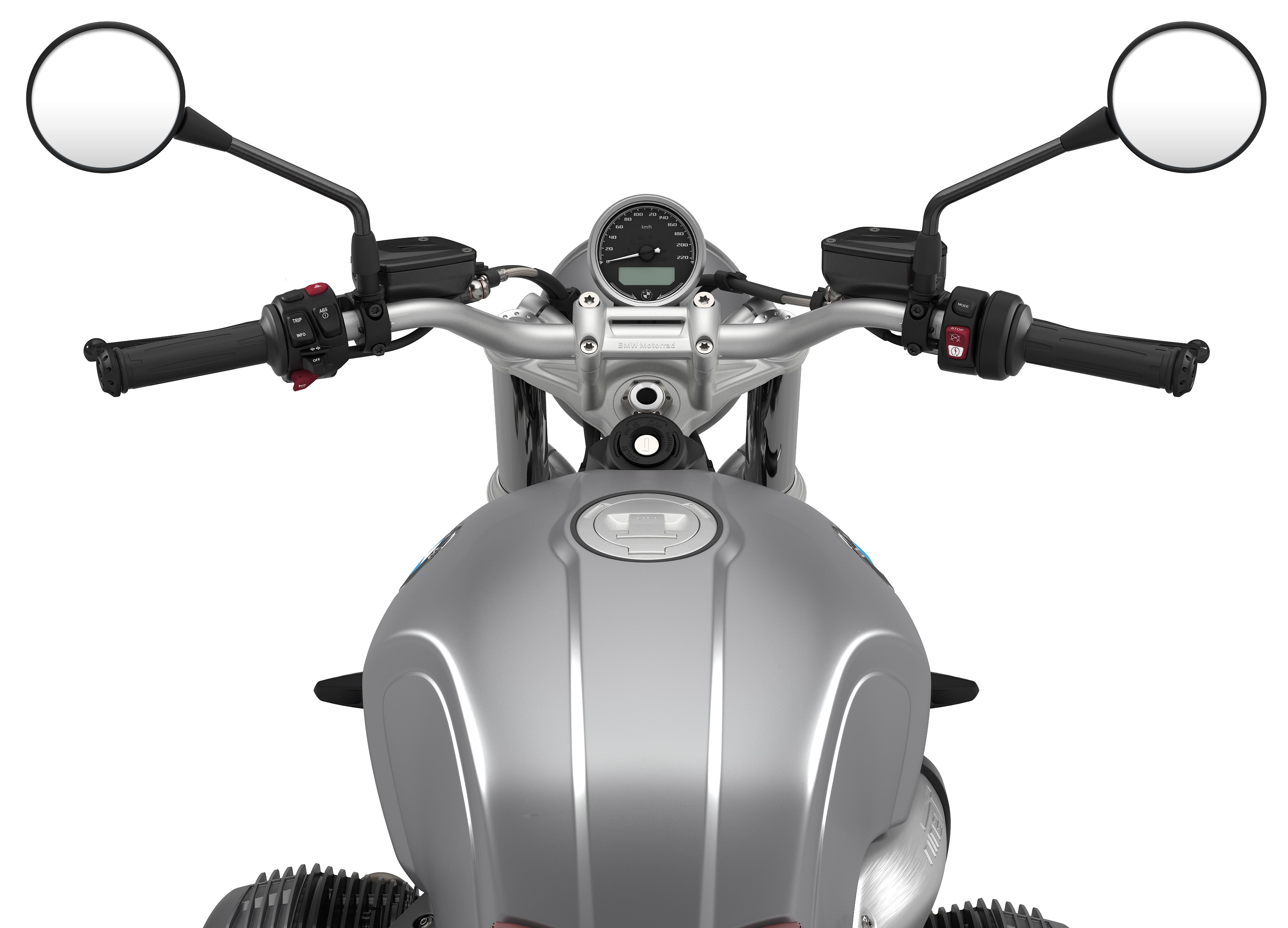 For Sale Bmw R Ninet Scrambler The Bike Market
