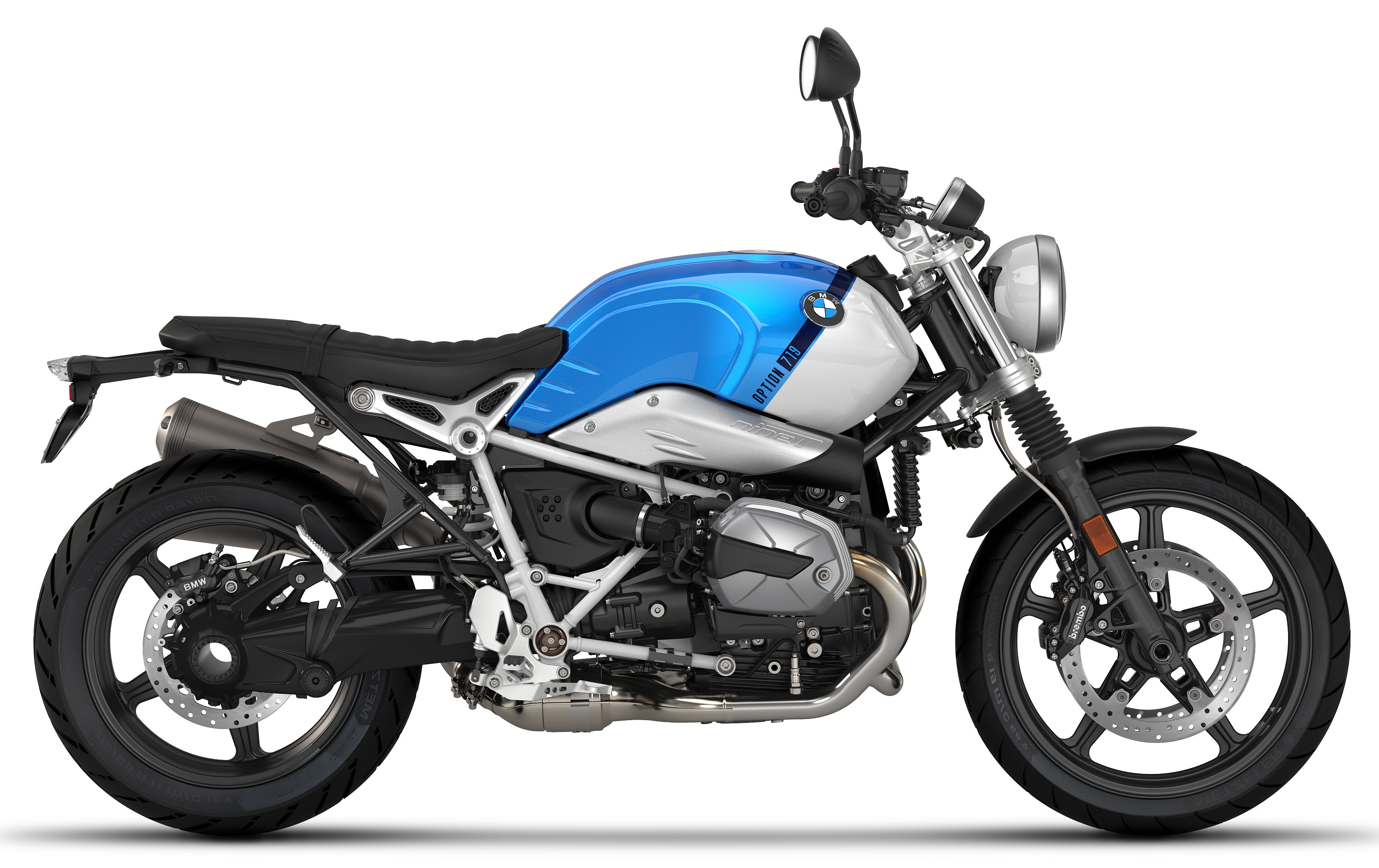 For Sale Bmw R Ninet Scrambler The Bike Market