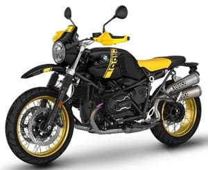 BMW Roadster R nineT Urban GS (2021 On)