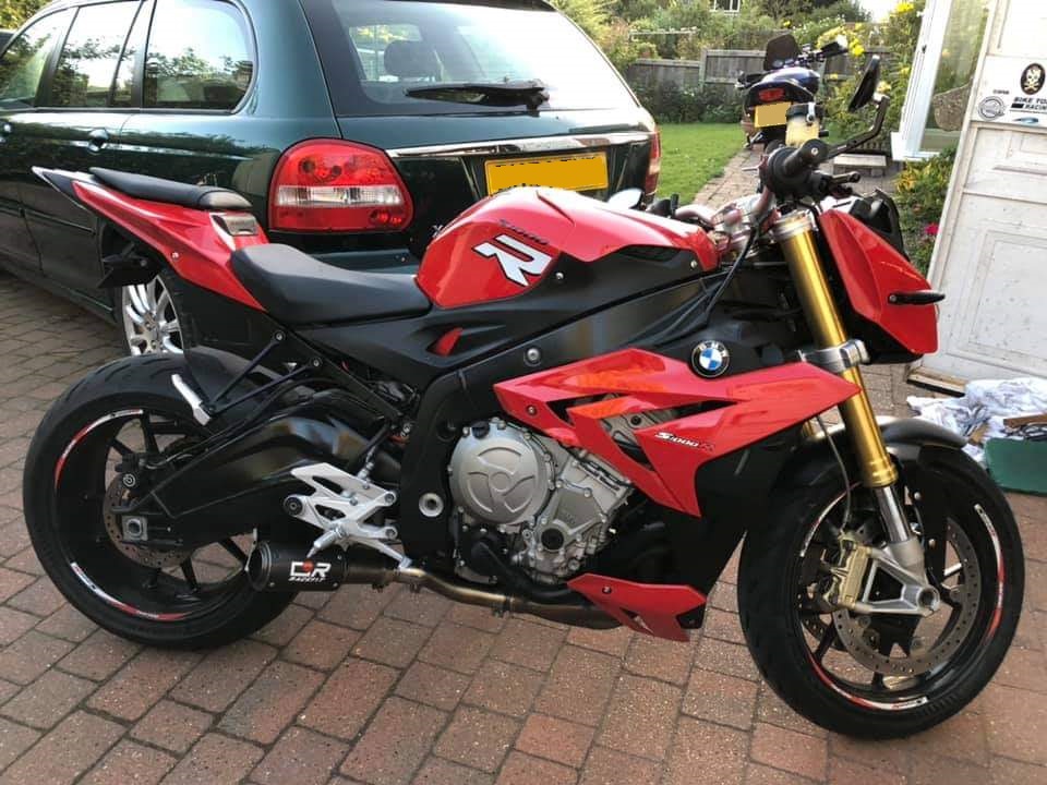 S1000r 2014 clearance