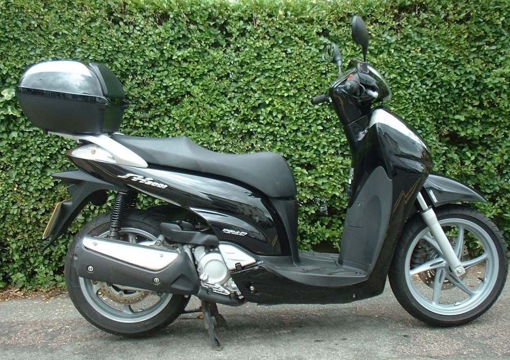 For Sale Honda Sh300i The Bike Market