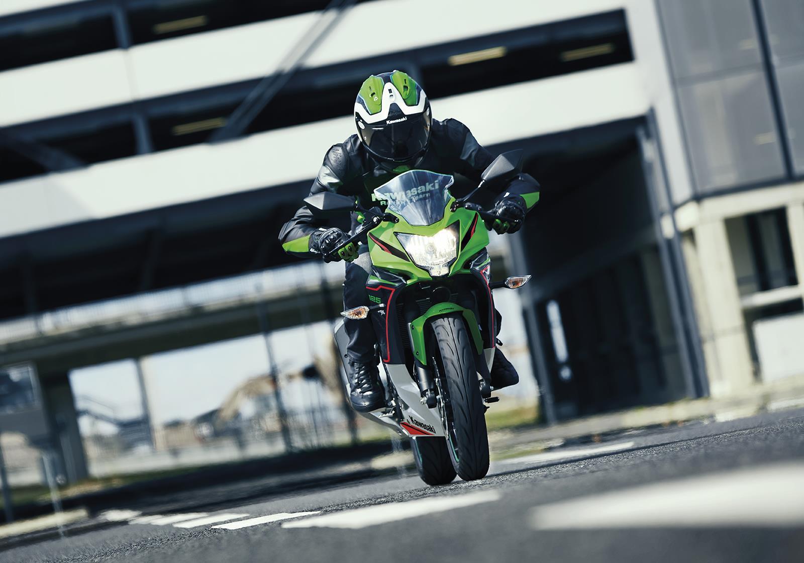 kawasaki ninja 125cc for sale