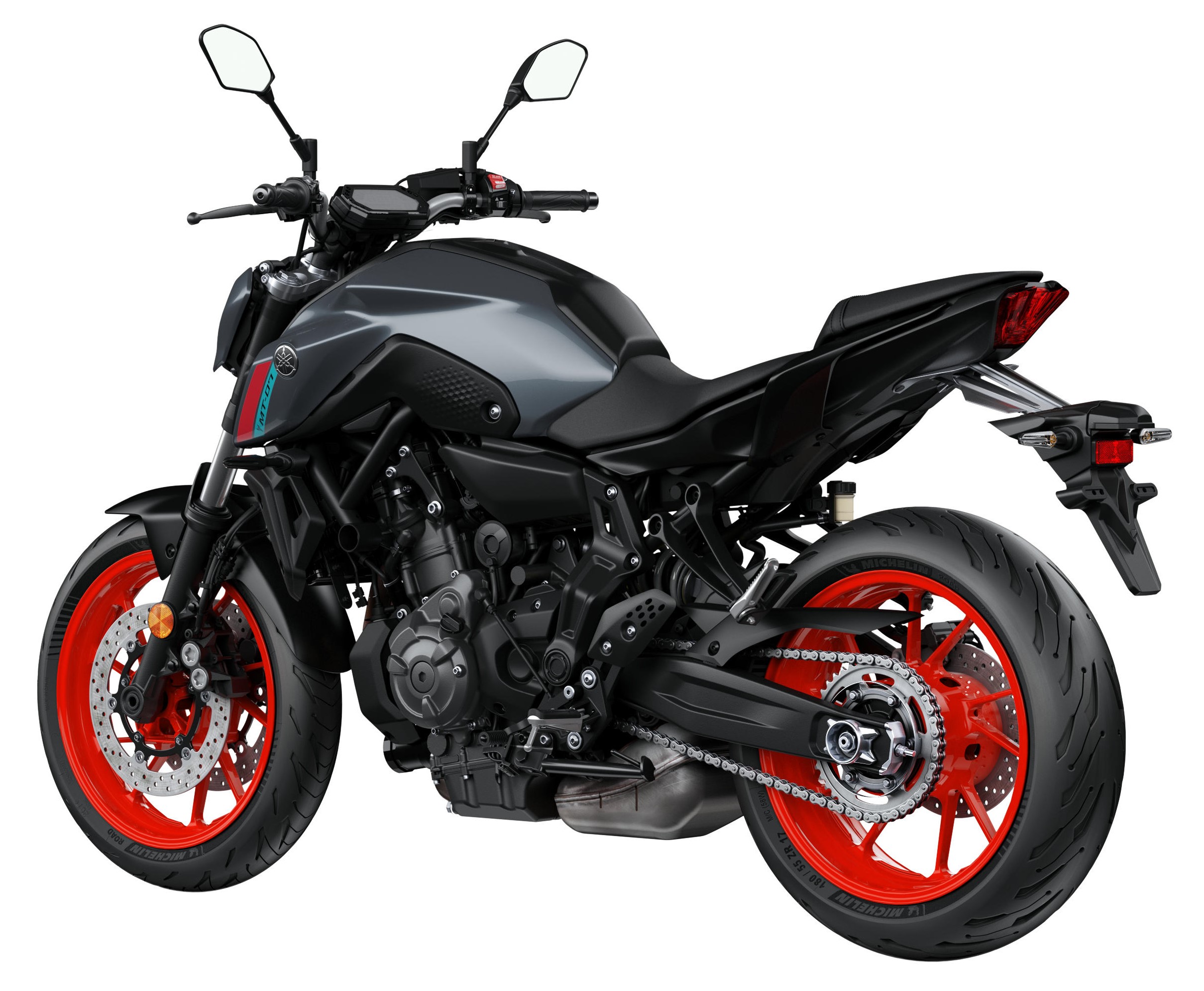 Yamaha MT 07