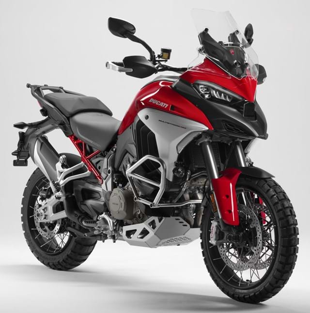 Ducati Multistrada V4 S