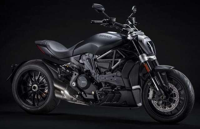 Ducati XDiavel Dark