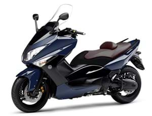 Yamaha TMAX (2008-2011)