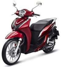 SH Mode 125 For Sale