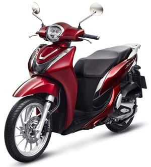 Honda SH Mode 125 (2021 On)