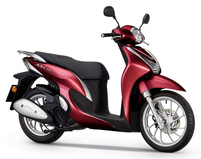 Honda Sh Mode 125 Scooters For Sale The Bike Market