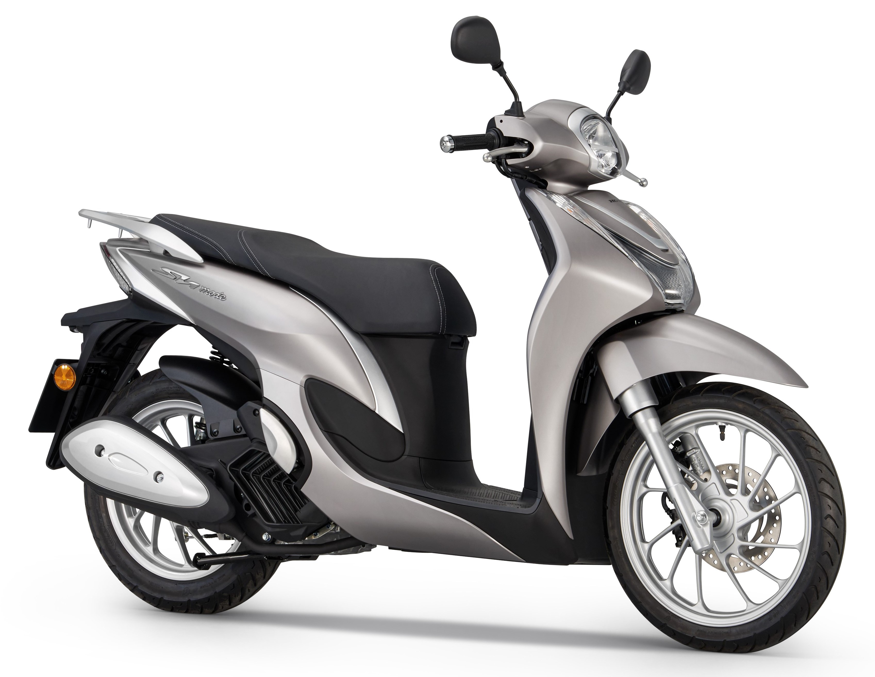 Honda Sh Mode 125 Scooters For Sale The Bike Market