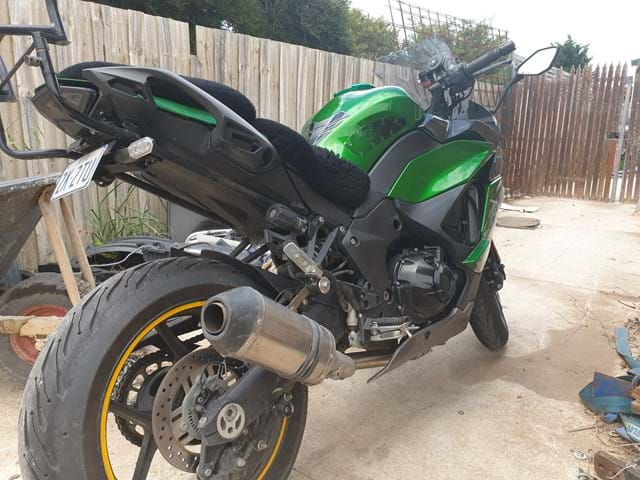 Kawasaki Ninja 1000SX