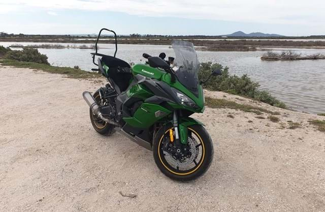 Kawasaki Ninja 1000SX