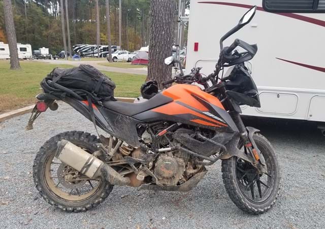 KTM 390 Adventure