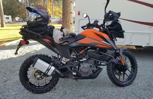 KTM 390 Adventure
