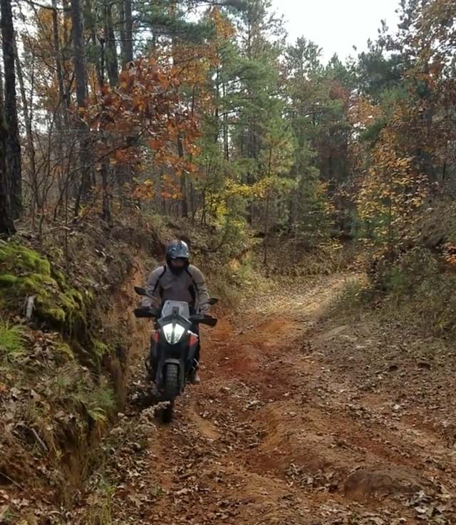 KTM 390 Adventure