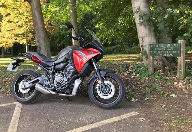 Yamaha Tracer 700