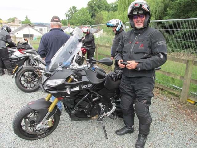 Aprilia Caponord 1200