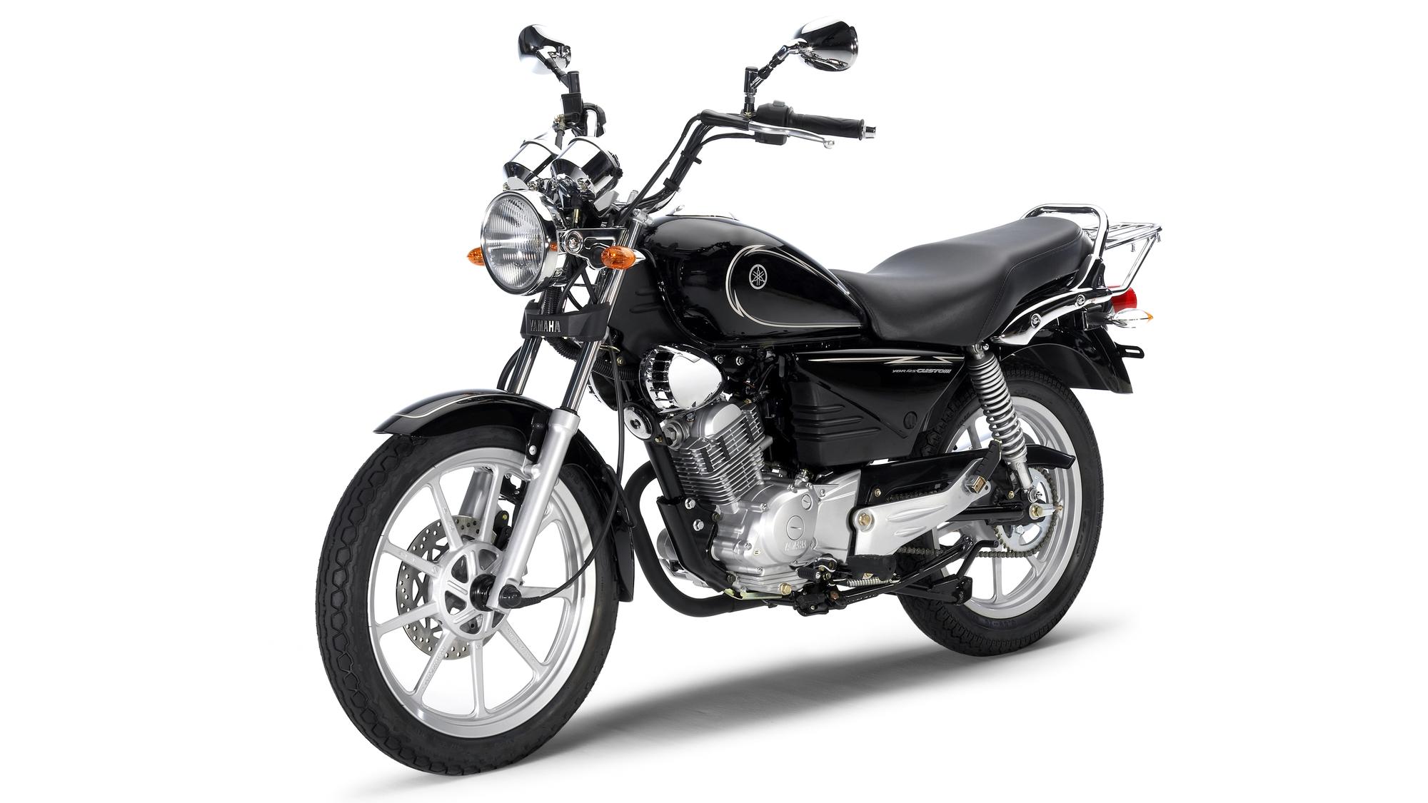 Yamaha Ybr Купить В Москве