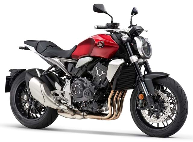 Honda CB1000R