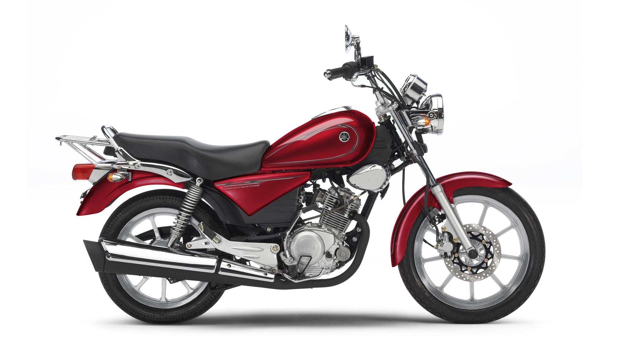 Yamaha ybr best sale custom