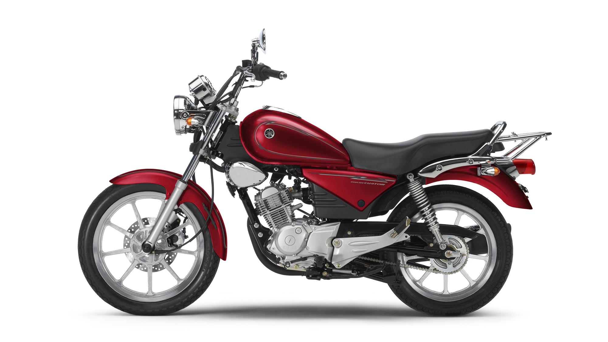 yamaha ybr 125 custom accessories