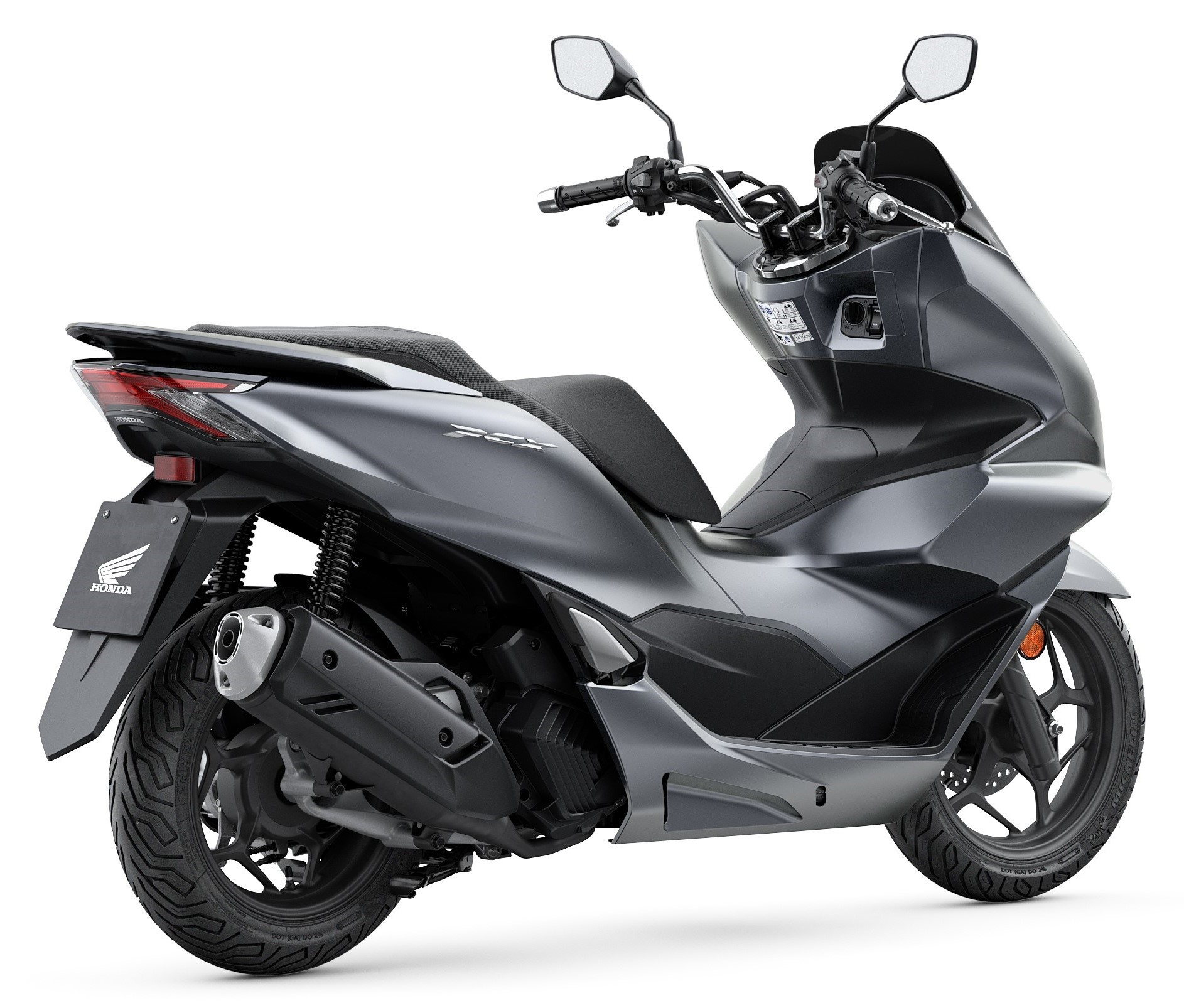 Honda PCX125 Scooters For Sale • TheBikeMarket