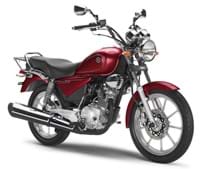 YBR125 Custom For Sale