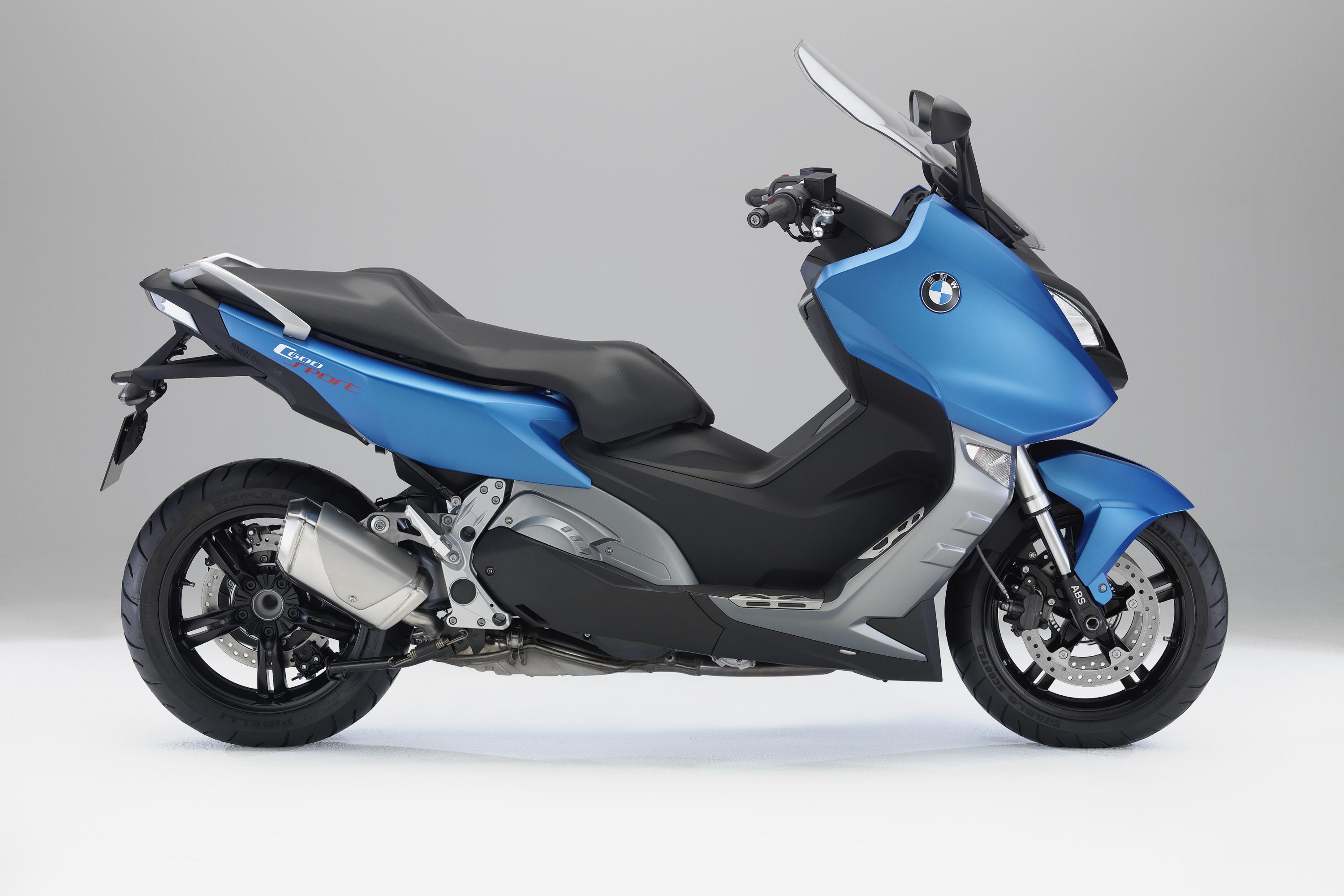 BMW C600 Scooters For Sale • TheBikeMarket