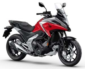 Honda NC750X (2021 On)