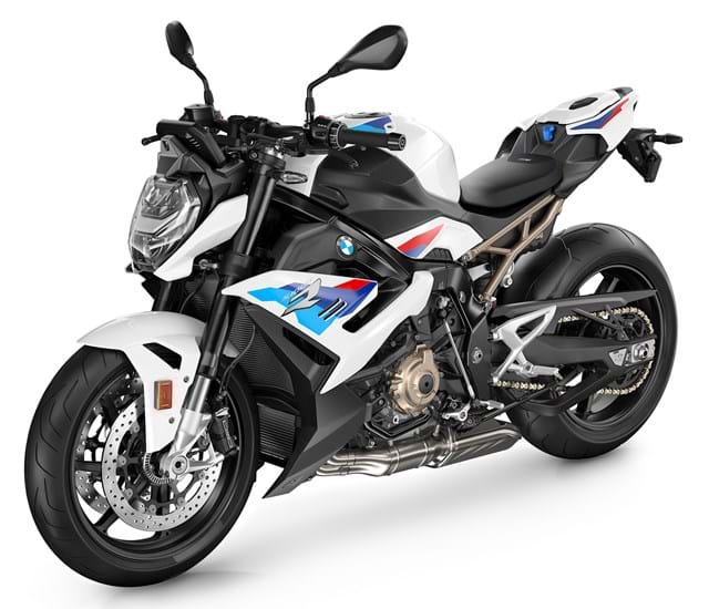 BMW S1000R