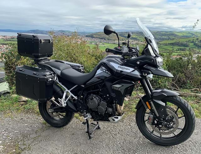 Triumph Tiger 900 GT Pro