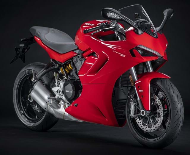 Ducati SuperSport 950